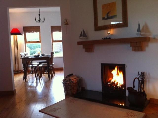 Kesh Lakeside Cottage Zewnętrze zdjęcie