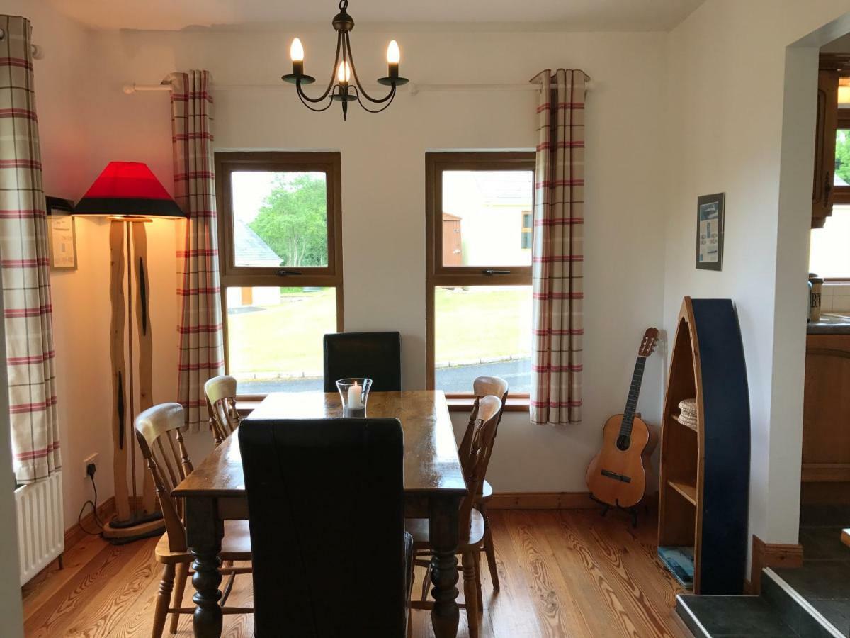 Kesh Lakeside Cottage Zewnętrze zdjęcie
